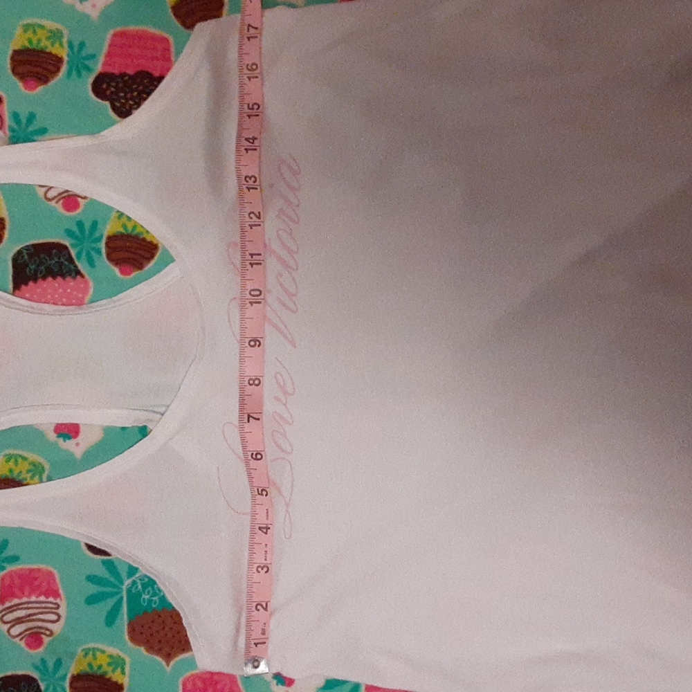 Victoria's Secret Racerback Top - Picture 10 of 11